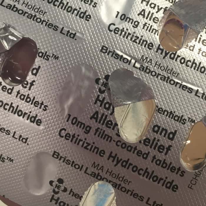 How to buy cheap allergy tablets