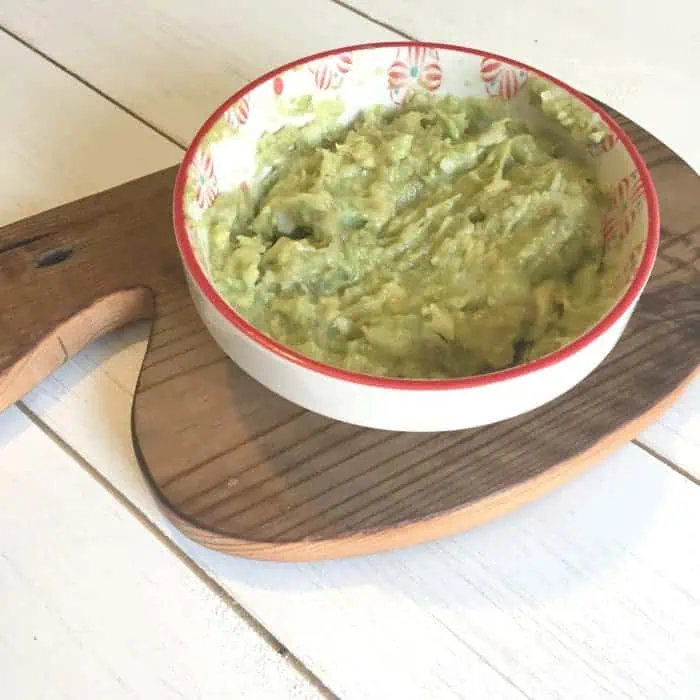 Avocado and banana face mask