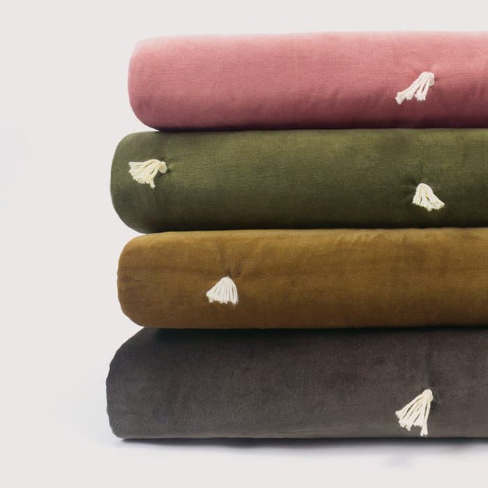 Oakura Pillowsham - Tufted