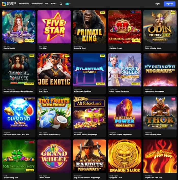 Exclusive Free Spins: 20 no deposit free rounds! 