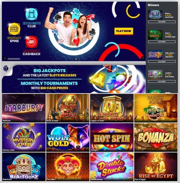 MGA Licensed casino 