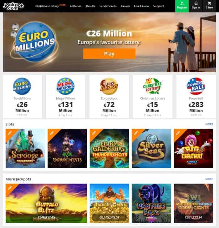 Jackpot Casino Promotions