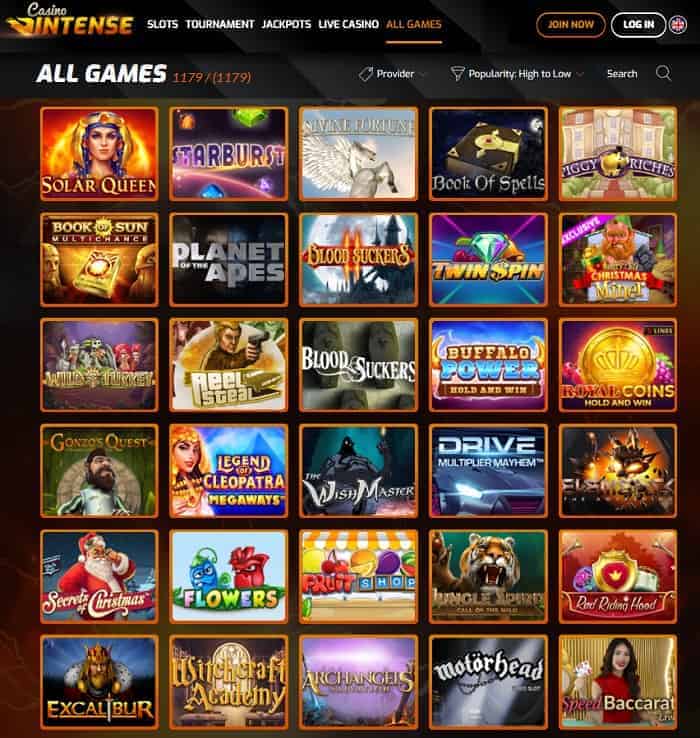 Casino Free Spins Promotion