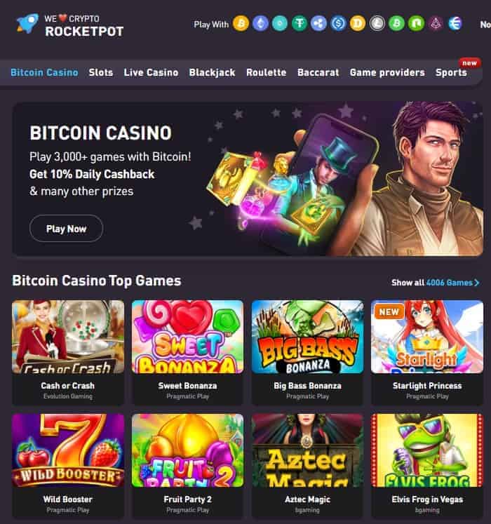 Best Crypto Games to Play Online! 