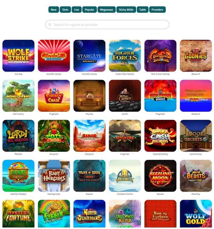 Teho Kasino Free Spins Bonus 