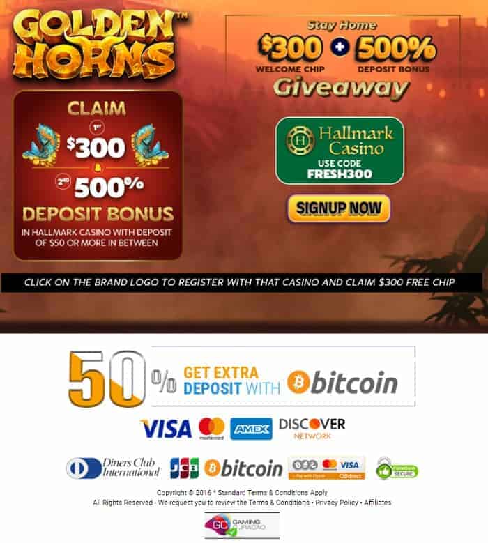 $300 free bonus