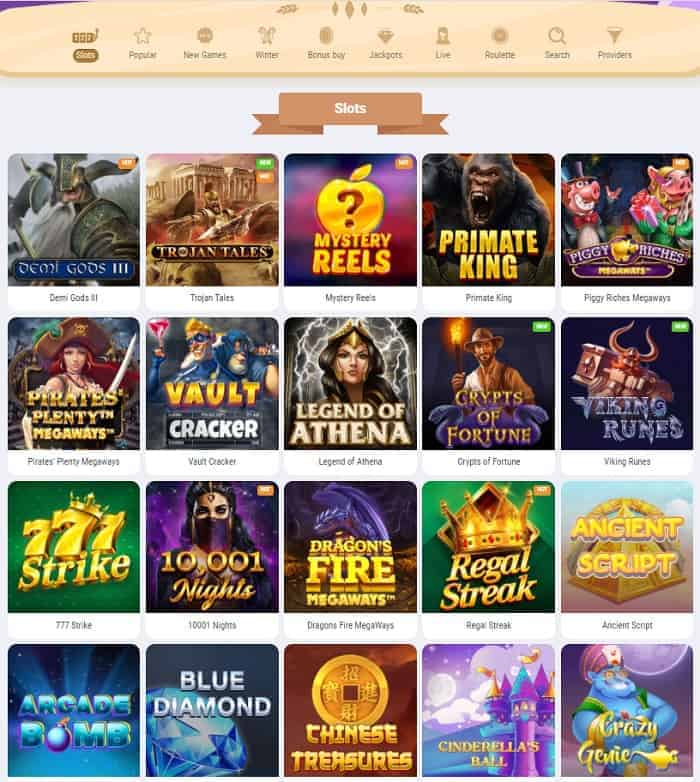 Cookies Casino Gratis Spins 