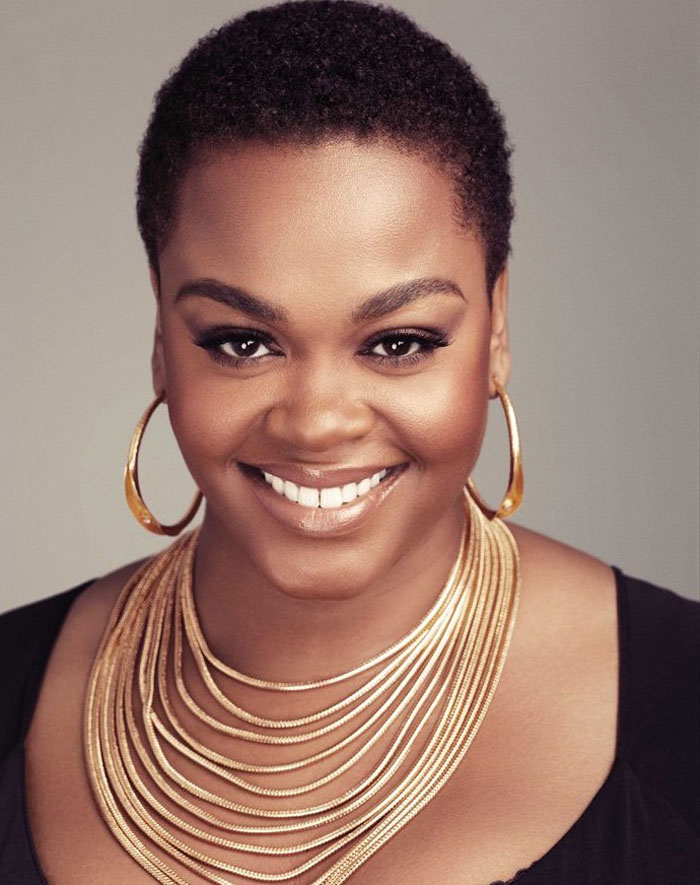 Short-Hairstyles-for-Natural-Black-Hair