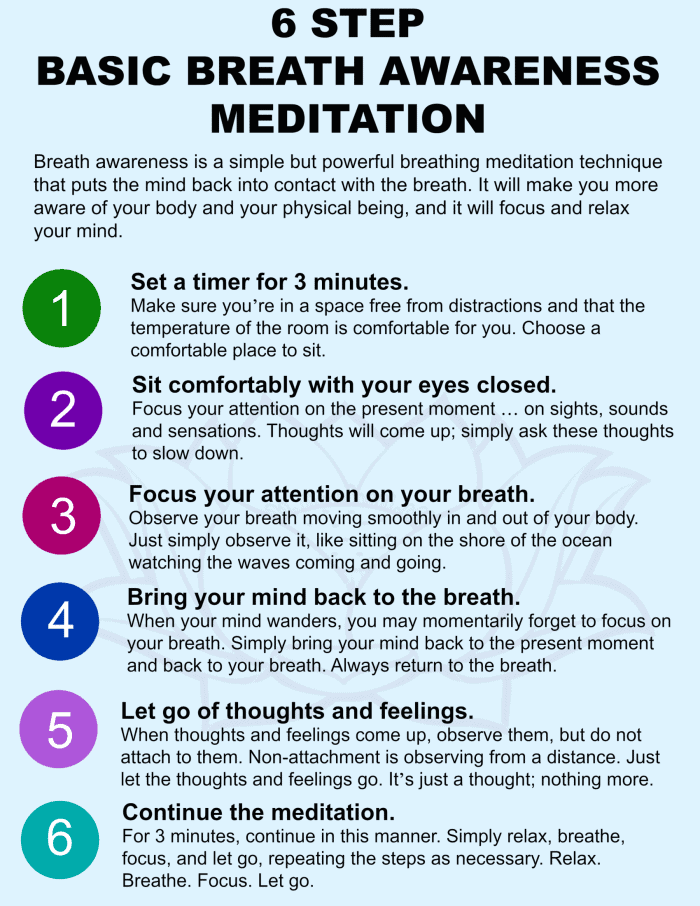 How to Meditate: a Mindfulness Guide for Beginners