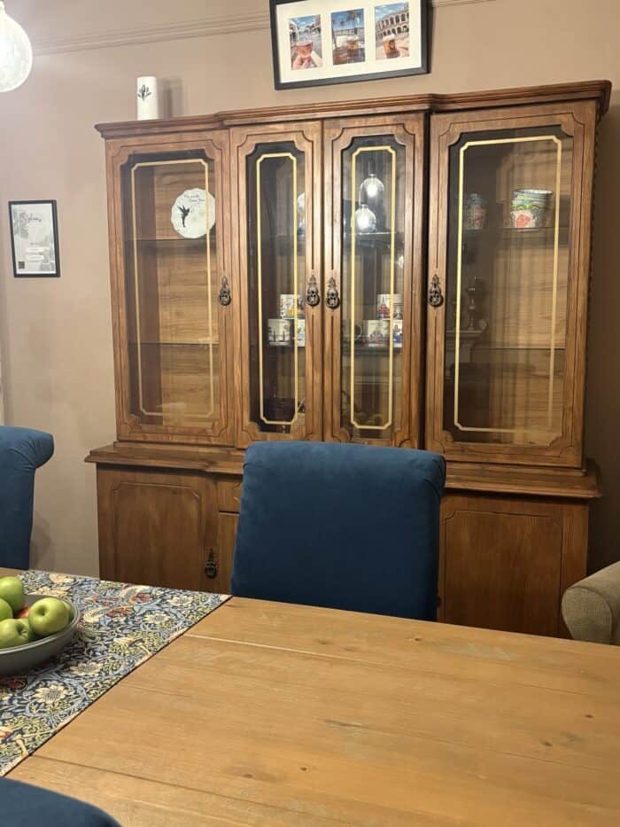 Free cabinet