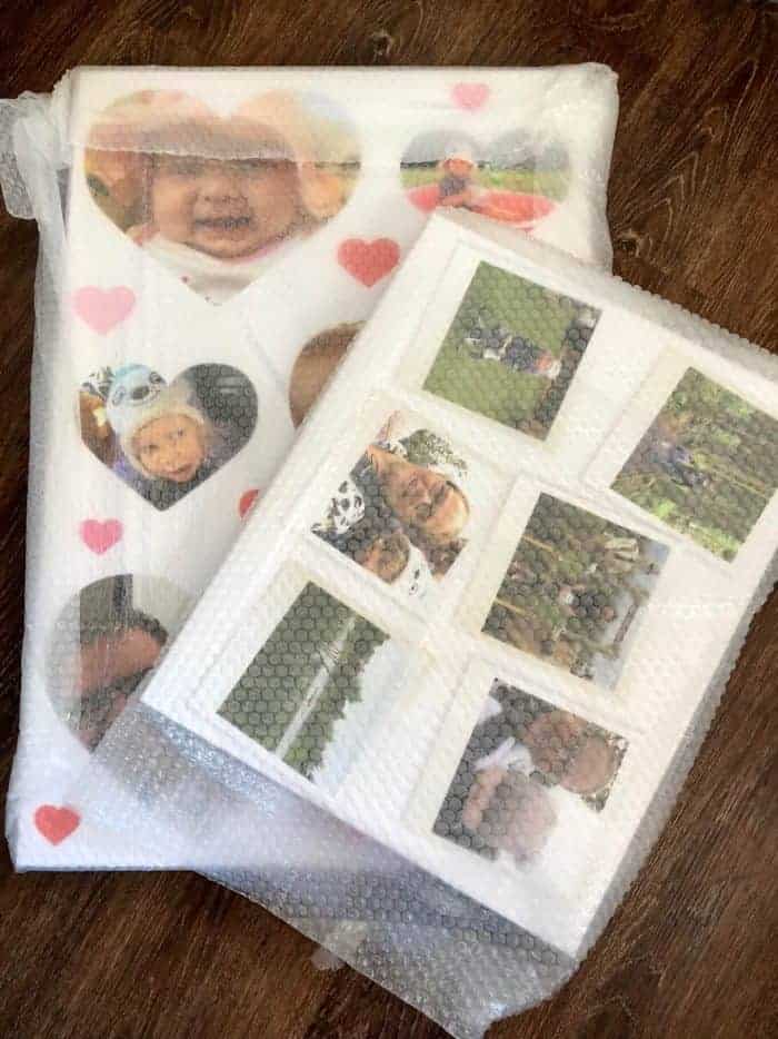 Capturing Holiday Memories With Tesco Photo On Canvas