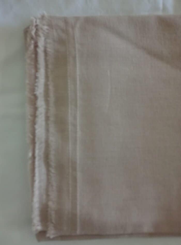 Linen Blend Duvet Cover Set - Camel