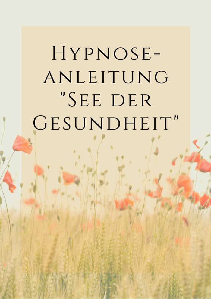 Hypnoseanleitung
