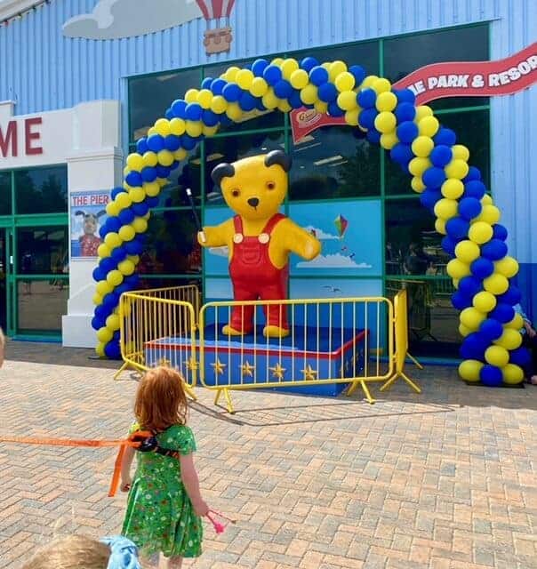 The Pier at Sooty Land