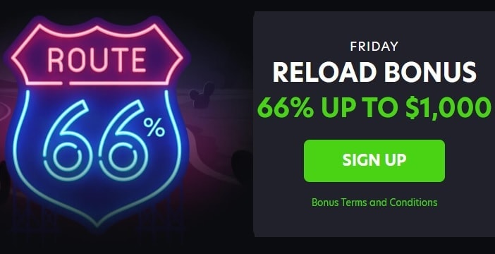 Neospins Casino Reload Bonuses 