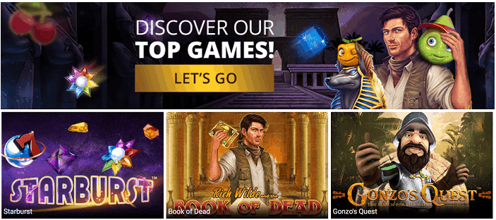 Discover Top Casino Games 