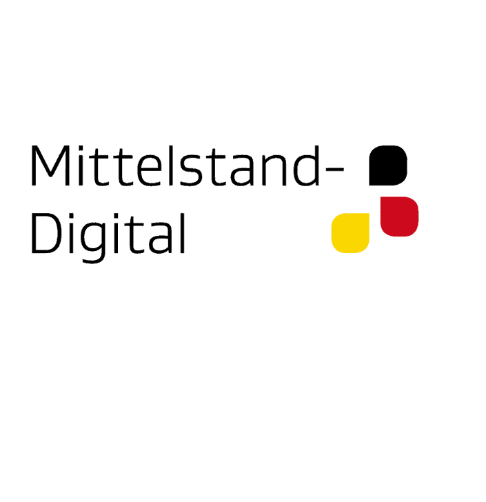 Das Logo von Mittelstand-Digital