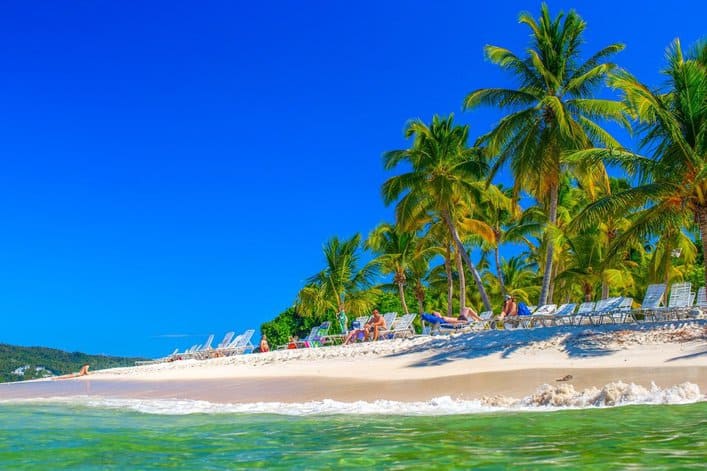 Günstig Domenikanische Republik Urlaub 1 Woche ab 850€ - Statt 1503€ 2 Dominikanische Republik
