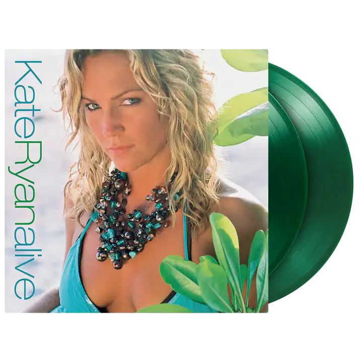 Kate Ryan / Alive (2LP)