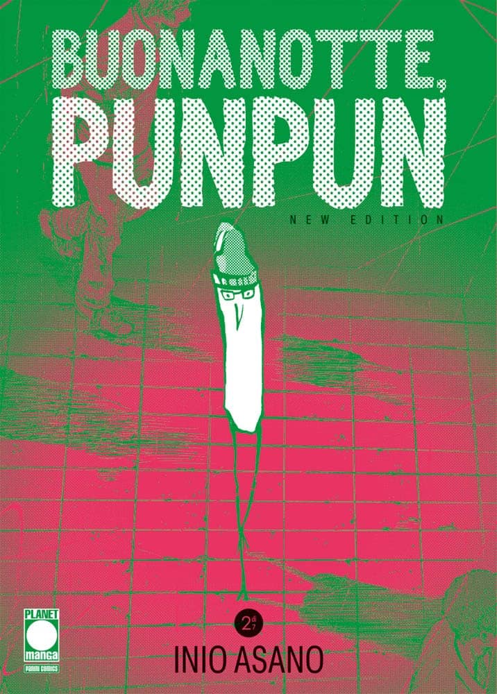 Buonanotte Punpun - New Edition 2
