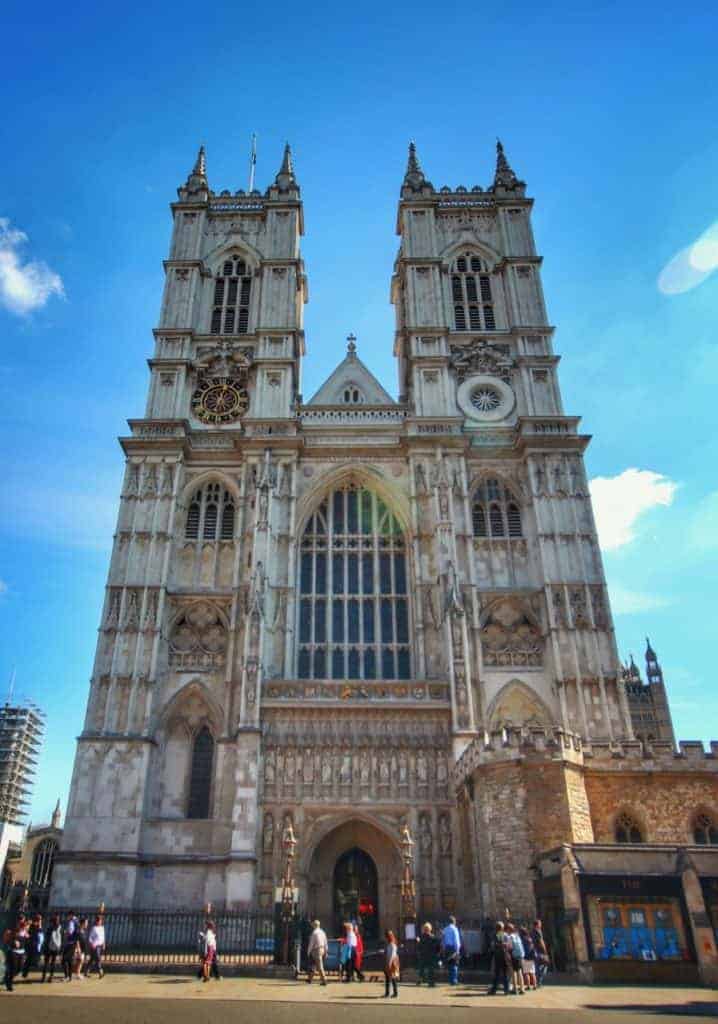 Westminster Abbey London