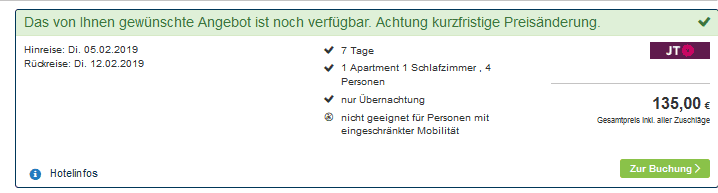 Screenshot Deal Screenshot Deal Algarve Trip eine Woche Flug & Hotel ab 50,99€ Screenshot Deal Screenshot Deal Algarve Trip eine Woche Flug & Hotel ab 50,99€