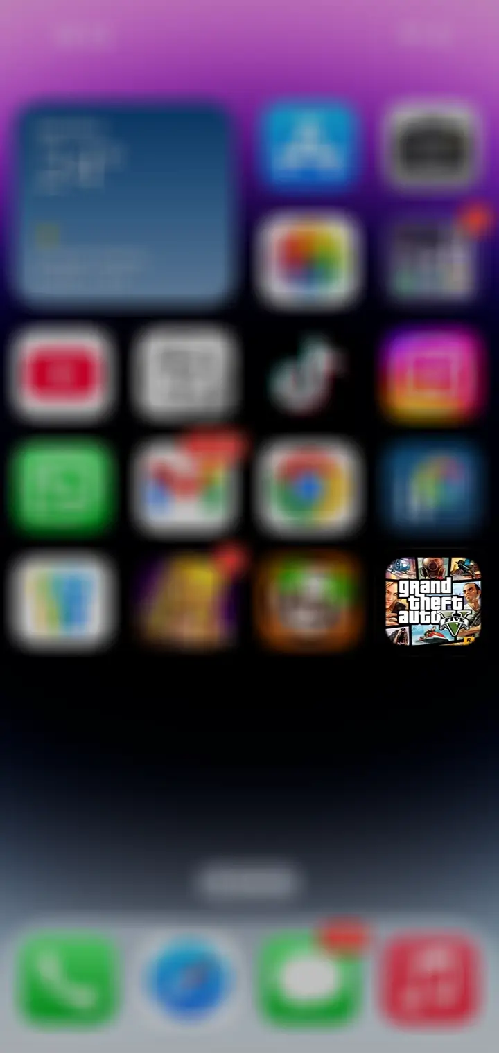 gta 5 iphone step 4