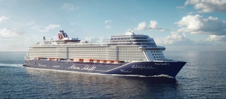 Mein Schiff 1