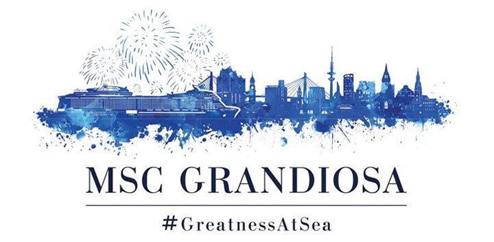 MSC Grandiosa wird heute in Hamburg getauft - Livestream msc-grandiosa-greatness
