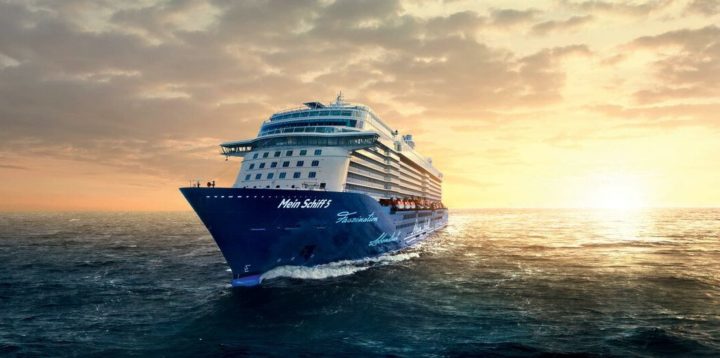 Mein Schiff 5 von TUI Cruises