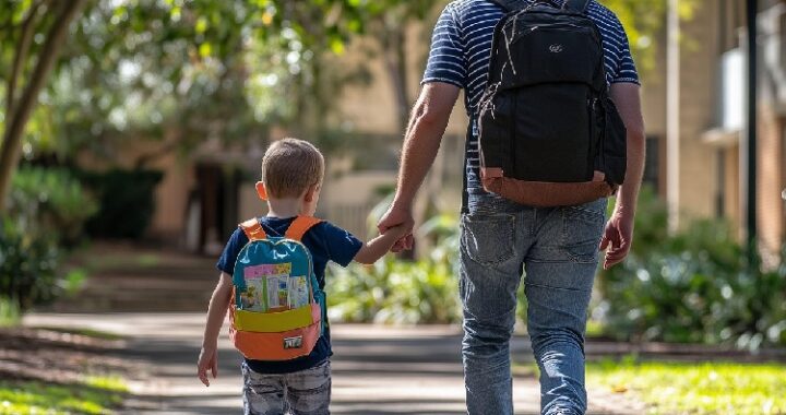 6 Fleurs de Bach "Spécial Rentrée" pour les parents