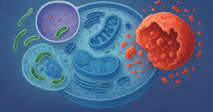 Rôles et Liens de l'Autophagie et de l'Apoptose : Un Regard Cellulaire Sur Leur Impact Thérapeutique