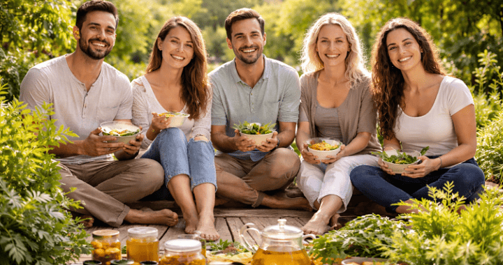 Les 7 grandes tendances de pratiques naturelles de santé en 2026