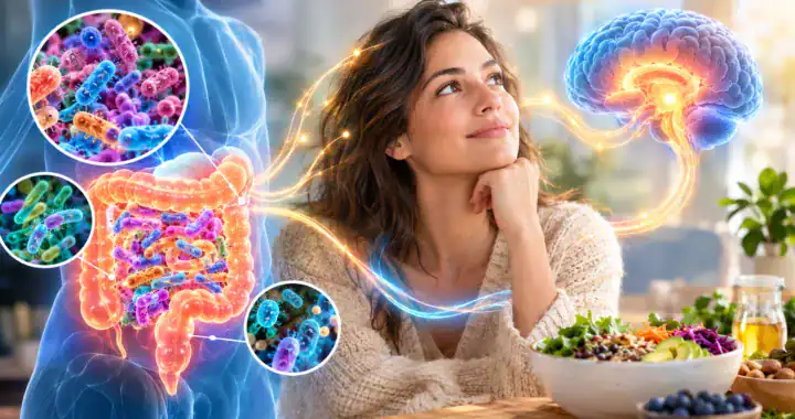 Et si votre microbiote jouait sur votre moral ? Ce que l’on sait vraiment sur le lien entre intestin et dépression