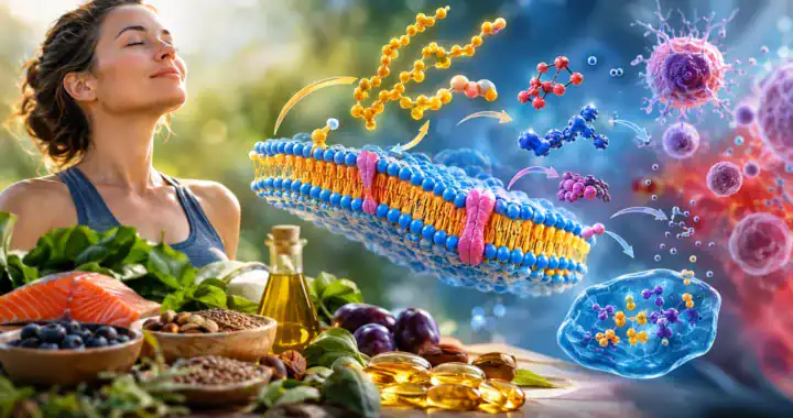 Cascade arachidonique : inflammation, allergies et équilibre cellulaire