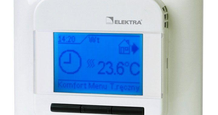 Regulator inteligent de temperatura OCD4