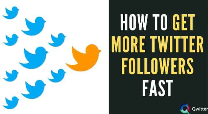 increase twitter followers