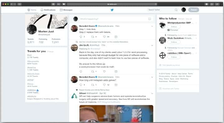 flotato twitter app for mac