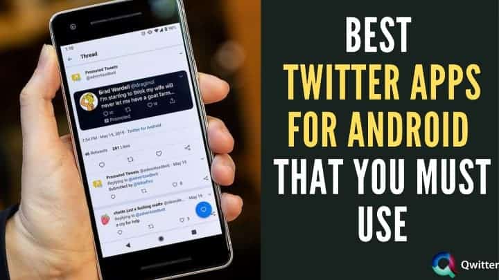 11 Best Twitter Apps for Android in 2022