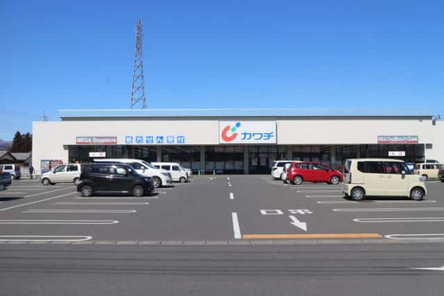 カワチ 1500m