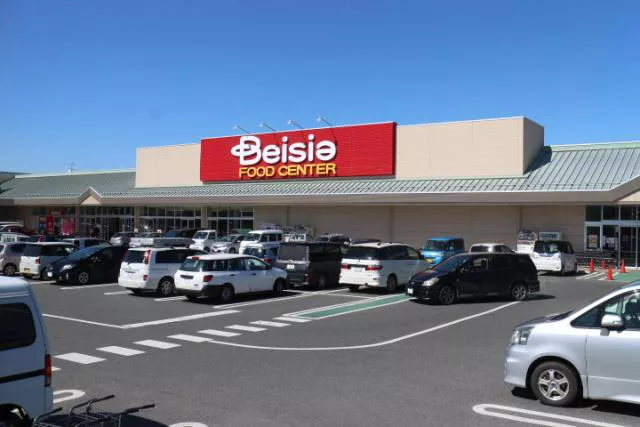 ベイシア  2,600m