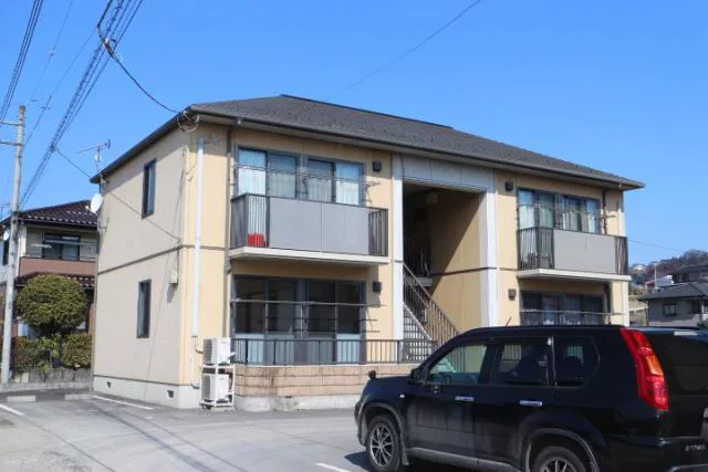 沼田市薄根町 賃貸アパート(ハイツ)