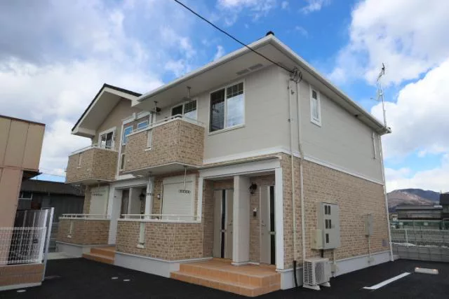 沼田市東原新町 賃貸アパート(ハイツ)