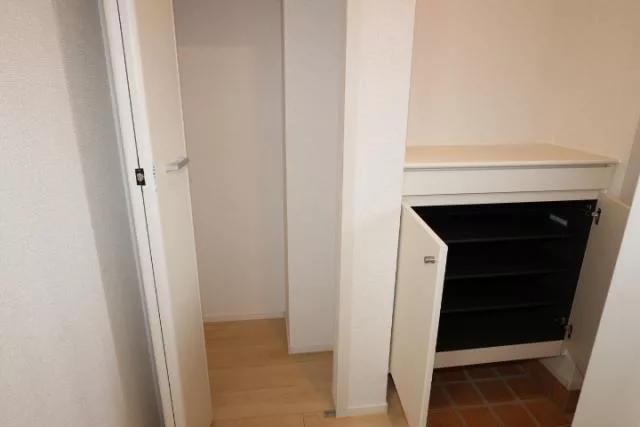 玄関収納、下駄箱