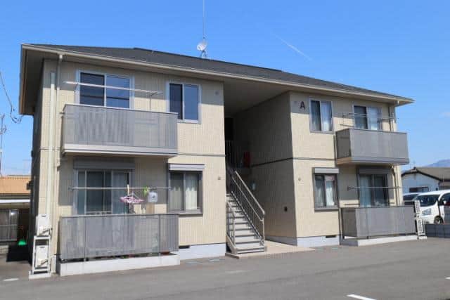 沼田市下久屋町 賃貸アパート(1LDK)