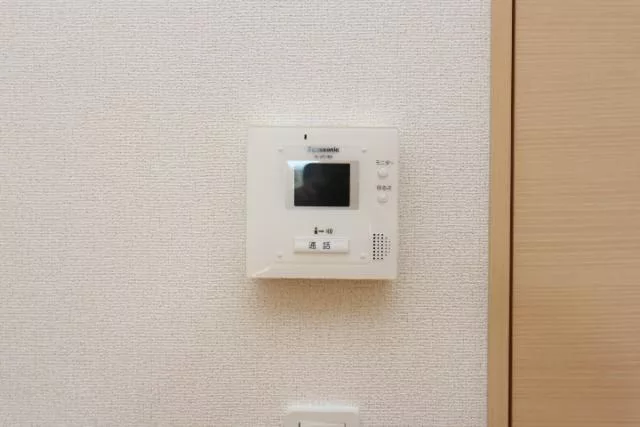 テレビドアフォン