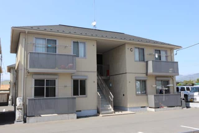 沼田市下久屋町 賃貸アパート(ハイツ)