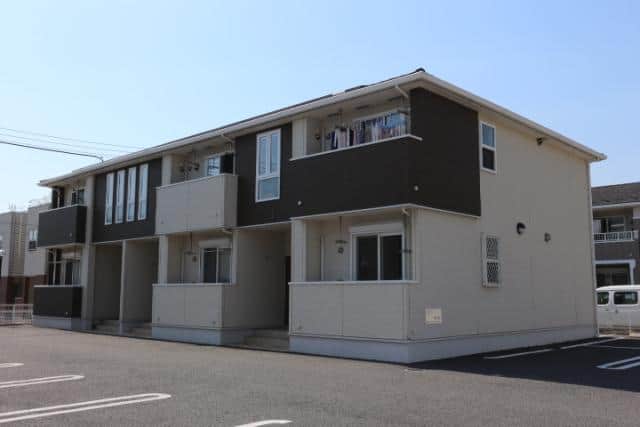 沼田市柳町 賃貸アパート(2LDK)