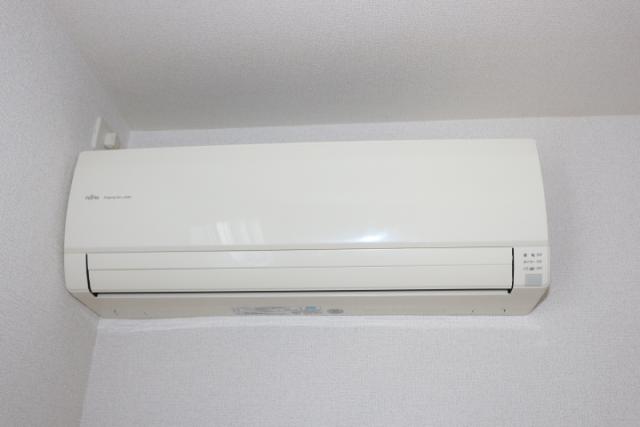２台目エアコン