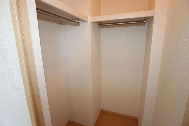 ウォークインクローゼット